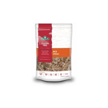 Image of Rice Spirals - 250g - 67236 - Orgran