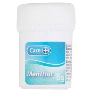 Image of Menthol Crystals - 5g