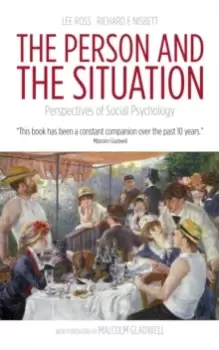 Image of The Person and the Situation : Perspectives of Social Psychology