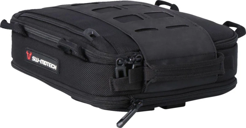 Image of BC.HTA.00.308.30000 - BC.HTA.00.308.30000 - SW Motech Pro Tail Bag - Yamaha MT-10SP 2017-2024 - Black BC.HTA.00.308.30000