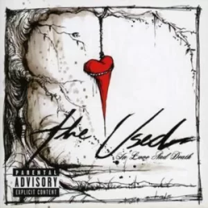 image of In Love and Death by The Used CD Album