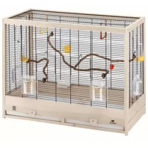 Image of Ferplast - Birdcage Giulietta 6 81x41x64cm 52067217 Black