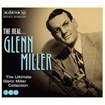 image of Miller, Glenn - The Real... Glenn Miller CD