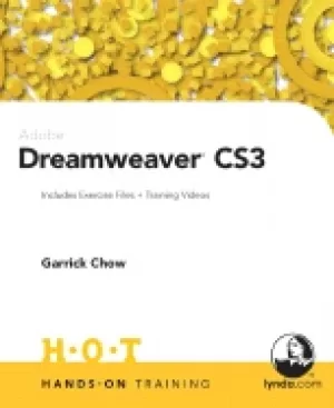 Image of adobe dreamweaver cs3 hands on training