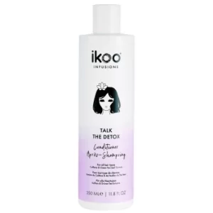 ikoo Conditioner Talk the Detox 350ml