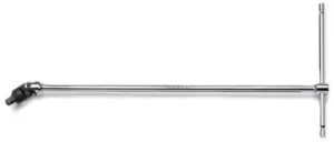 Image of Beta Tools 953 10mm T-Handle Wrench Swivel Male Hex End 009530200