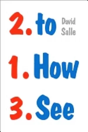 Image of how to see looking talking and thinking about art