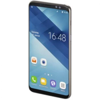 Image of Hama Samsung Galaxy A6 2018 Ultra Slim Back Case Cover
