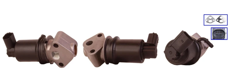 Image of DRI EGR valve DRI 717720014