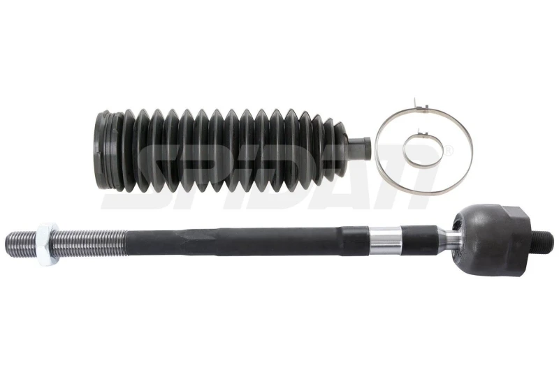 Image of SPIDAN CHASSIS PARTS Repair Kit, tie rod axle joint SPIDAN CHASSIS PARTS 61957