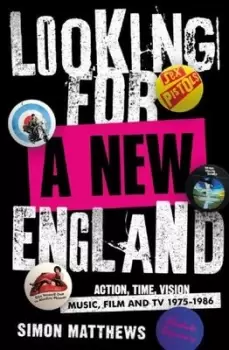 Image of Looking for a new England by Simon Matthews
