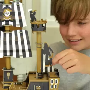 Image of Build Your Own Pirate Ship