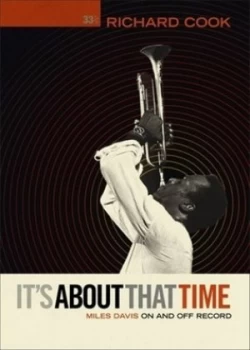 Image of Its about That Time by Richard Cook Paperback