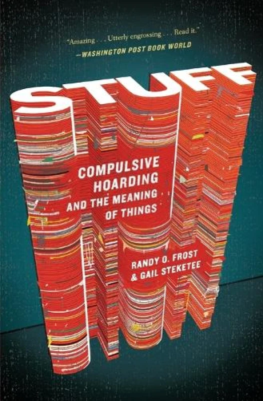 Image of Stuff by Gail Steketee Book