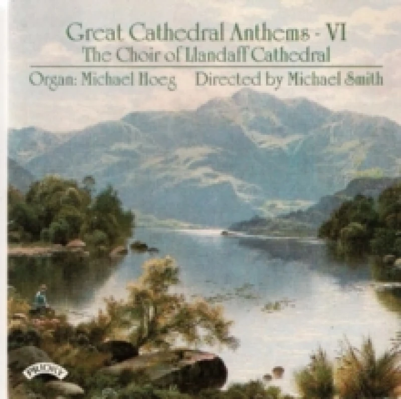 Image of Great Cathedral Anthems Vol. 6 CD / Album