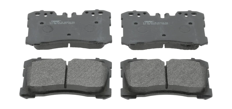 Image of Brake pad set FERODO FDB4277