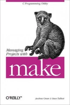 Image of Managing Projects with Make by Andy Oram Paperback