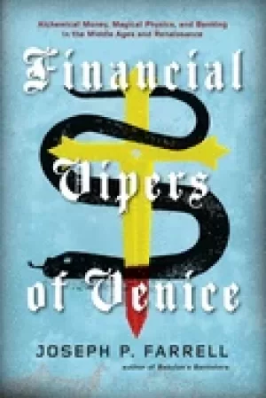 Image of financial vipers of venice alchemical money magical physics