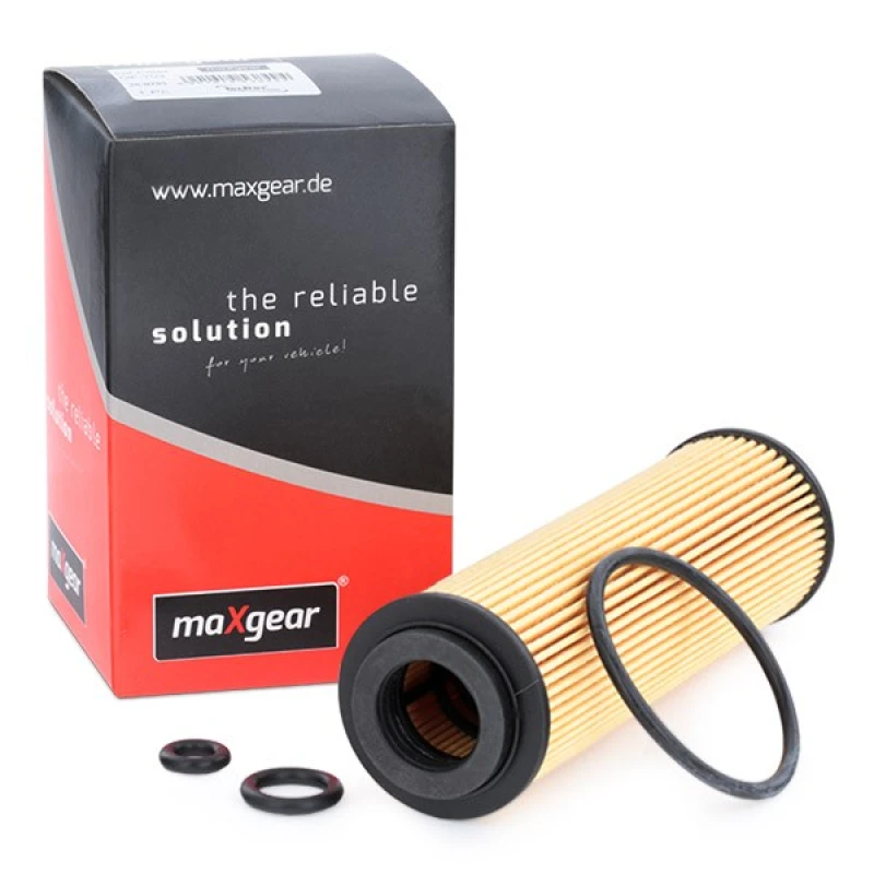 Image of MAXGEAR 26-0315 Oil filter Filter Insert Oil Filter (7)