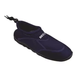 Image of Beco Unisex Adult Sealife Water Shoes (10 UK) (Navy)