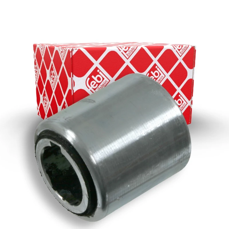 Image of FEBI BILSTEIN 15211 Arm Bushes Front Axle Control Arm-/Trailing Arm Bush (251)