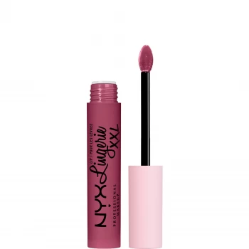 Image of NYX Professional Makeup Lip Lingerie XXL Long Lasting Matte Liquid Lipstick 4ml (Various Shades) - Peek Show