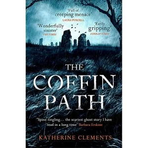 Image of The Coffin Path 'The perfect ghost story' Paperback / softback 2018
