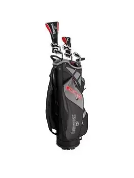 Image of Spalding Executive Mens Right Hand Graphite Golf Set