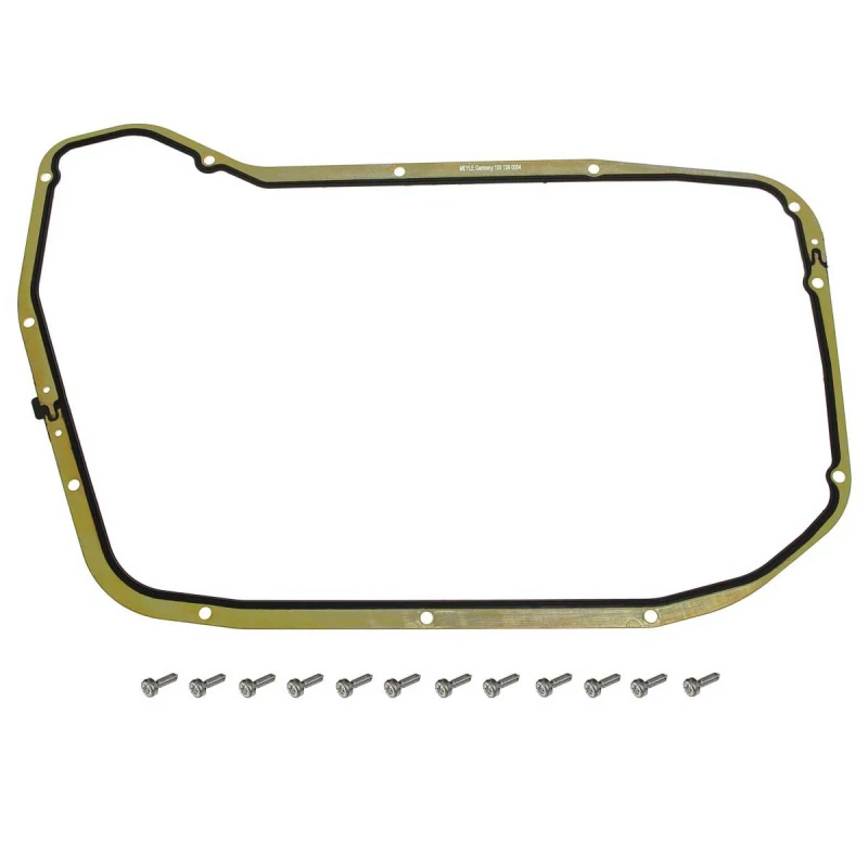 Image of MEYLE 100 139 0004 Gaskets Original Quality Elastomer Seal,automatic transmission oil pan (3106)