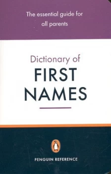 Image of The Penguin Dictionary of First Names by David Pickering Paperback