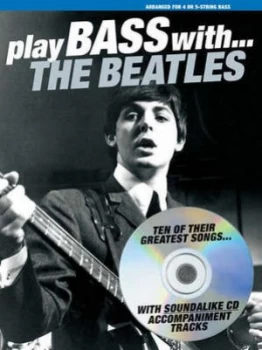 Image of Play Bass with the Beatles Paperback
