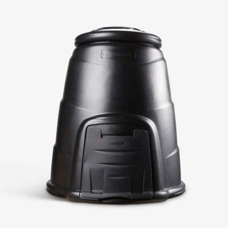 Image of Straight 220L Black Compost Converter, Black CV220BLK01