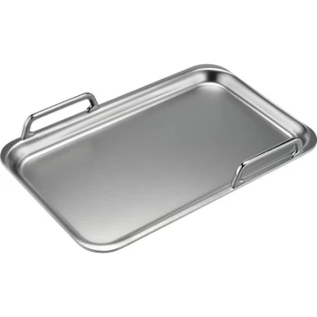 Image of NEFF Z9417X2 Hob Accessory - Stainless Steel