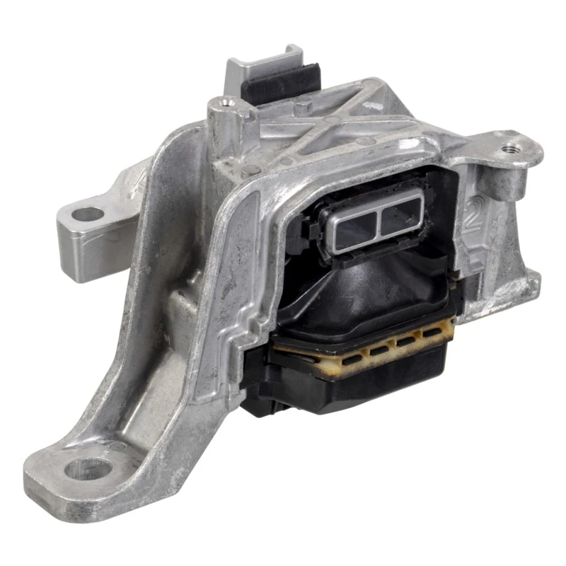 Image of FEBI BILSTEIN 177780 Engine mount Right, Rubber-Metal Mount Engine Mounting (247)