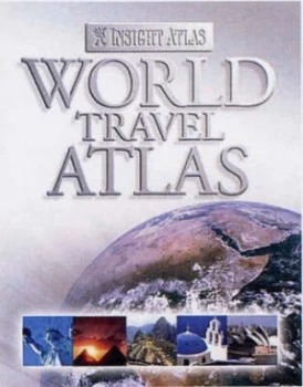 Image of World Travel Atlas Hardback