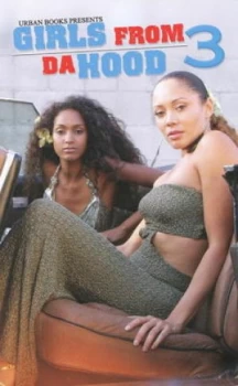 Image of Girls from Da Hood 3 by Mark Anthony Book