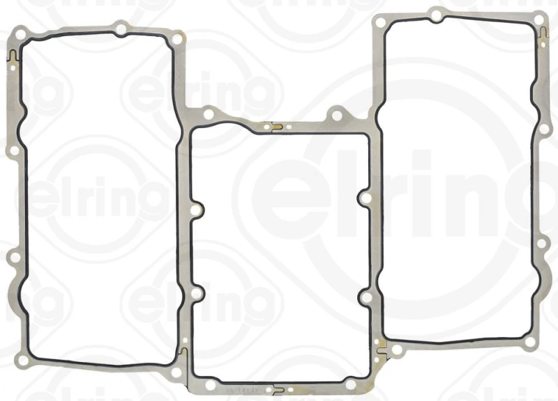 Image of Gasket, intake manifold housing ELRING 727.741