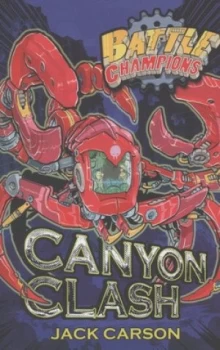 Image of Canyon Clash by Jack Carson Book