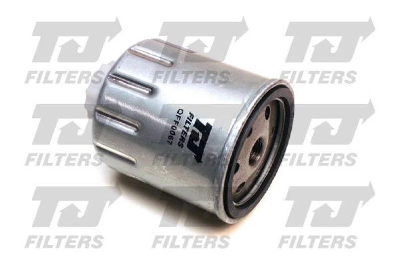Image of QUINTON HAZELL Fuel filter QUINTON HAZELL QFF0067