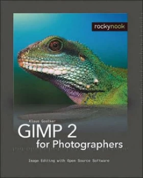 Image of Gimp 2 for Photographers by Klaus Goelker Paperback
