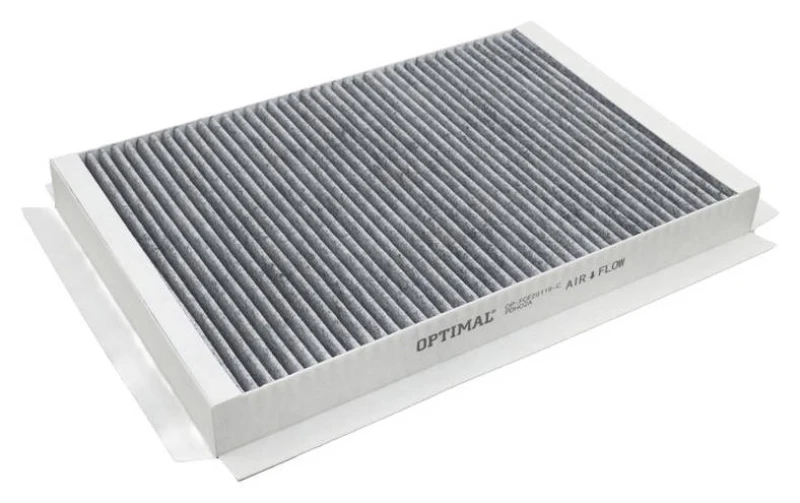 Image of OPTIMAL OP-FCF20119-C Pollen filter Activated Carbon Filter Filter,interior air (424)