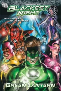 Image of Green Lantern by Geoff Johns and Doug Mahnke Paperback