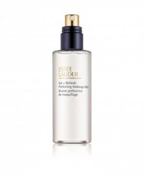 image of Estee Lauder Set Refresh Perfecting Makeup Mist 116ml