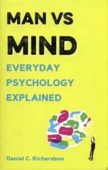 Image of Man vs. Mind by Daniel Richardson Book