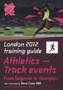 Image of Athletics - Track Events by John Brewer Paperback
