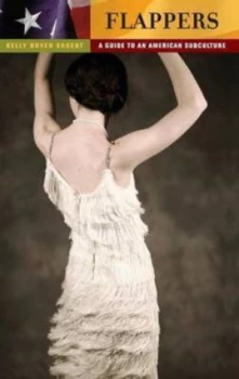 Image of Flappers by Kelly Boyer Sagert Hardback