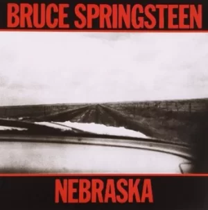 Image of Nebraska by Bruce Springsteen CD Album