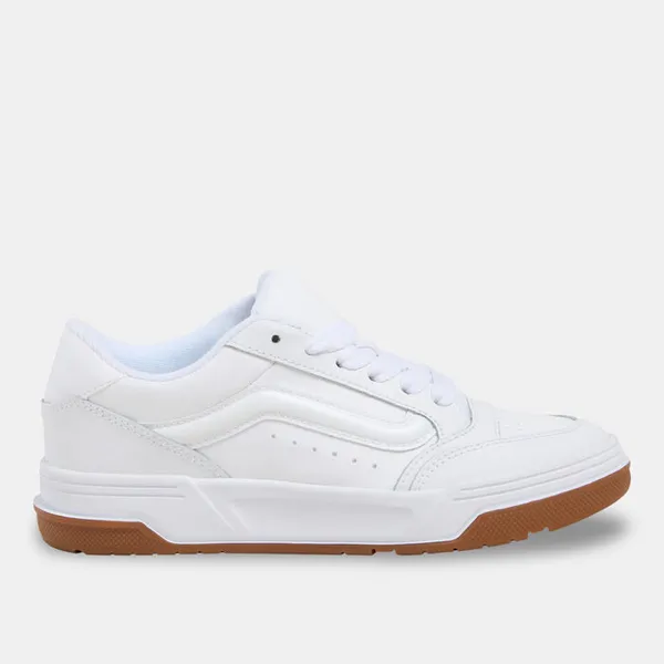 Image of Vans hylane trainers in white White UK 7 (EU 40½)