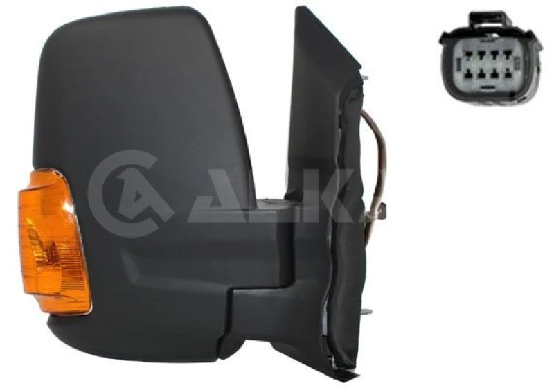 Image of ALKAR Wing mirror ALKAR 9212666