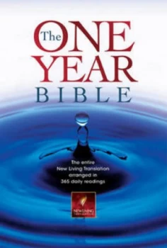 Image of One Year Bible Hardback
